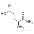 L-ISOGLUTAMINE CAS 636-65-7